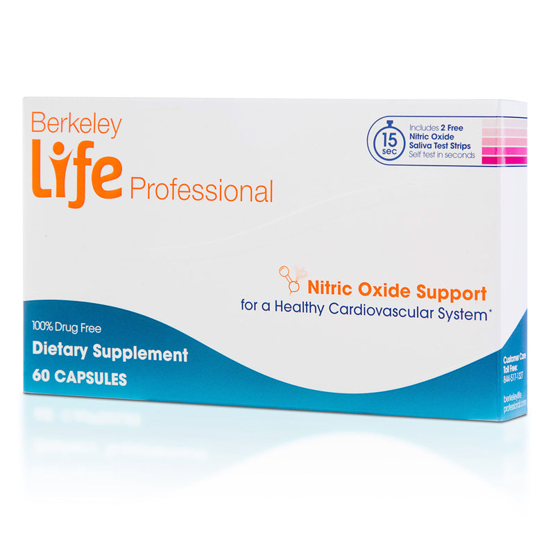 Berkeley Life Nitric Oxide Support